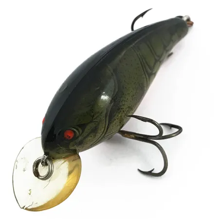 Bomber Model A B02A Crankbait, XC2, 14g, galleggiante, #6758