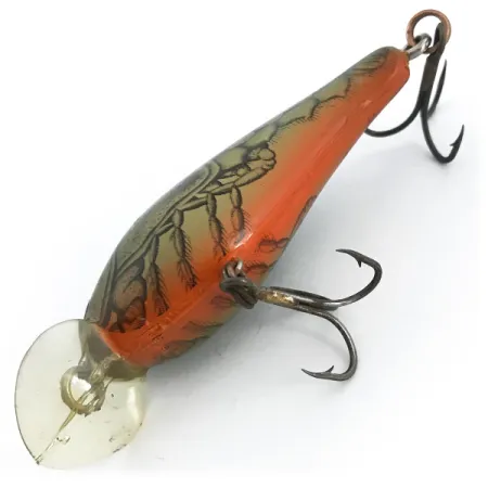 Bomber Model A B02A Crankbait, XC2, 14g, galleggiante, #6758