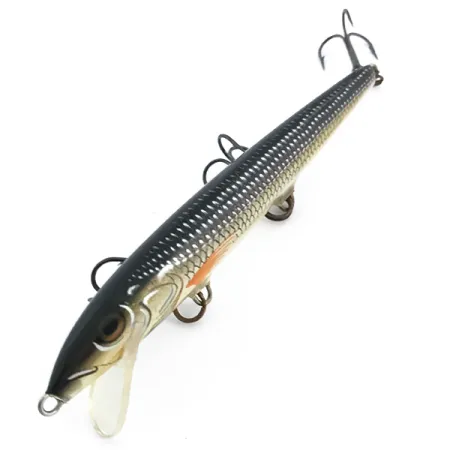 Rapala Original Floater Minnow, SH, 6g, Balsa, #6761