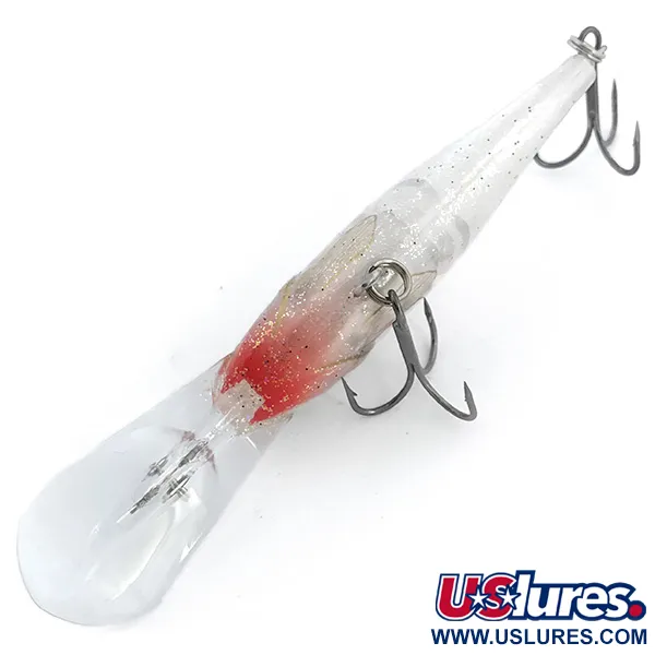 Rapala Glass Shad Rap Artificiale, Glass, 12g, Suspending, #6762