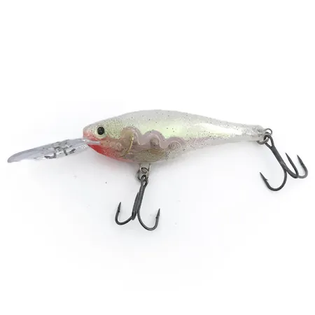 Rapala Glass Shad Rap Artificiale, Glass, 12g, Suspending, #6762