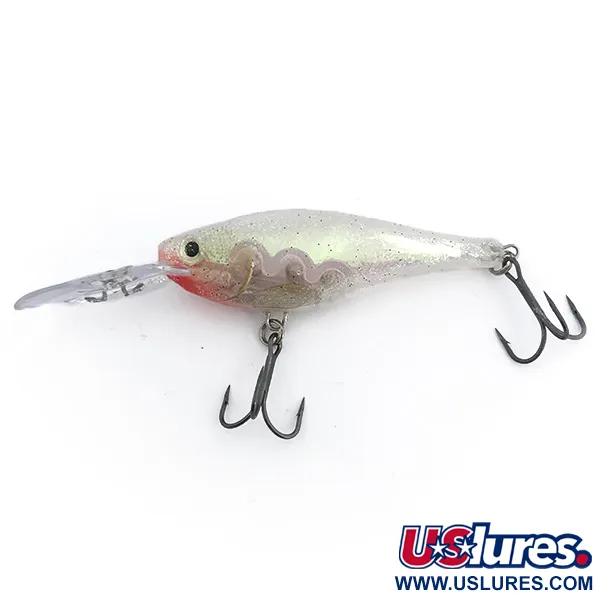 Rapala Glass Shad Rap Artificiale, Glass, 12g, Suspending, #6762