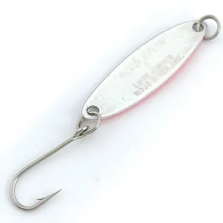 Luhr Jensen Needlefish 1 UV Ondulante, Rosso Fluo, 2g, UV, #6763