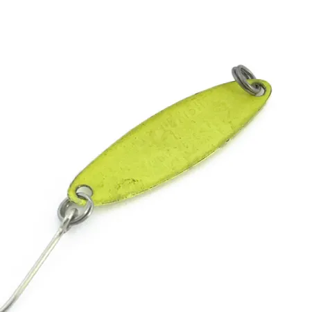 Cucchiaino Luhr Jensen Needlefish 1 UV, Chartreuse, 2g, UV, #6764