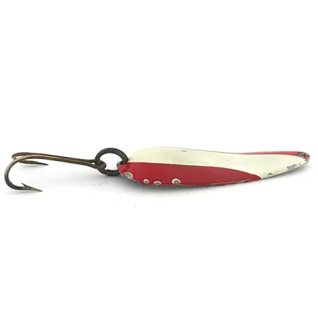 Eppinger Dardevle Imp Ondulante, Rosso/Bianco/Nickel, 11g, #6782