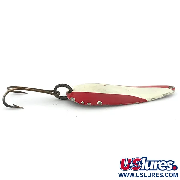 Eppinger Dardevle Imp Ondulante, Rosso/Bianco/Nickel, 11g, #6782