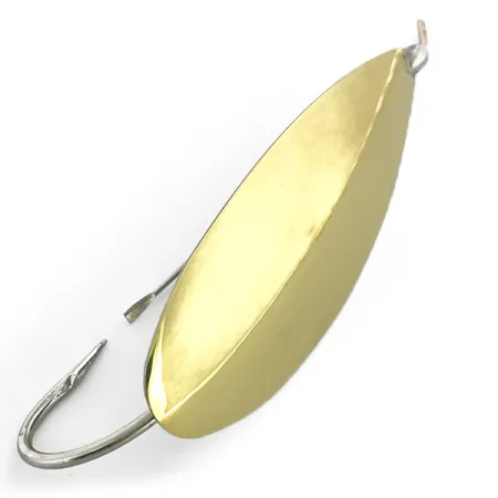 Cucchiaino Weedless Johnson Silver Minnow, Oro / Argento, 28g, #6784