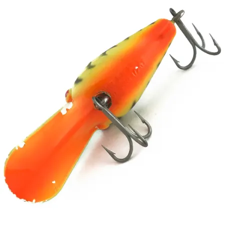 Luhr Jensen Hot Shot Rattle SE Esca, Fire Tiger, 14g, Rattle, #6789