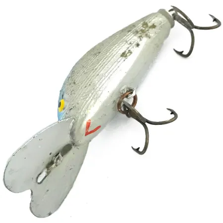 Bill Norman Quarterback Shallow Crankbait, Blu chiaro met., 7g, #6790