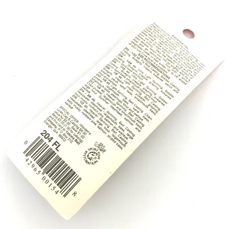 Yakima Bait Worden’s Original Rooster Tail, Oro/Arancio, 1,7g, #6795