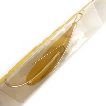 Ondulante Johnson Silver Minnow, Oro, 7g, Anti-alga, #6798