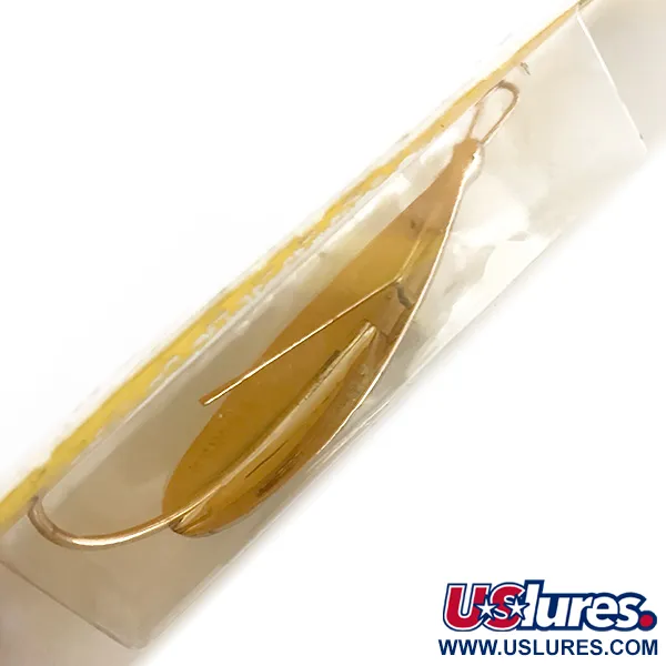 Ondulante Johnson Silver Minnow, Oro, 7g, Anti-alga, #6798