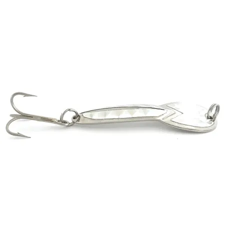 Glen Evans Loco 3 Ondulante, Nichel / Ologramma, 17g, Prismatico, #6800