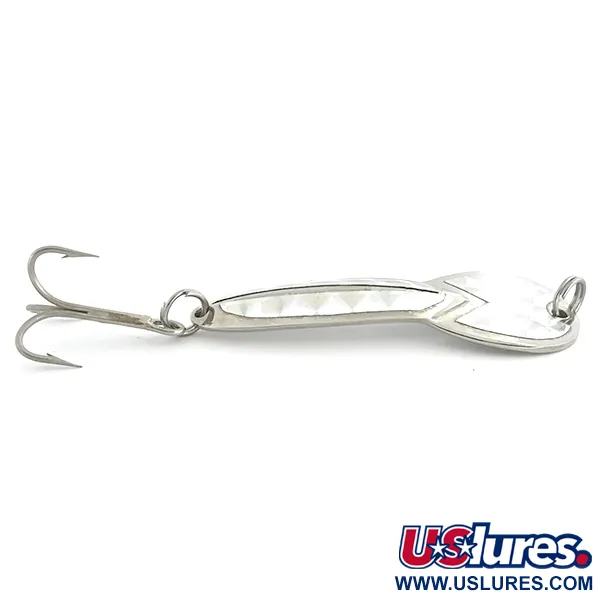 Glen Evans Loco 3 Ondulante, Nichel / Ologramma, 17g, Prismatico, #6800