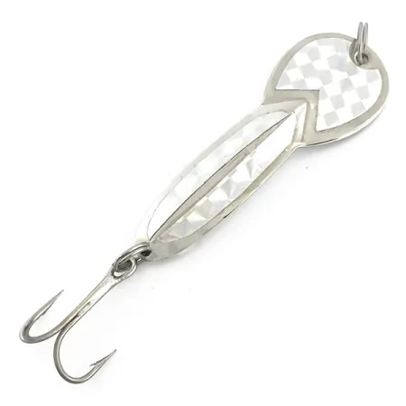 Glen Evans Loco 3 Ondulante, Nichel / Ologramma, 17g, Prismatico, #6800