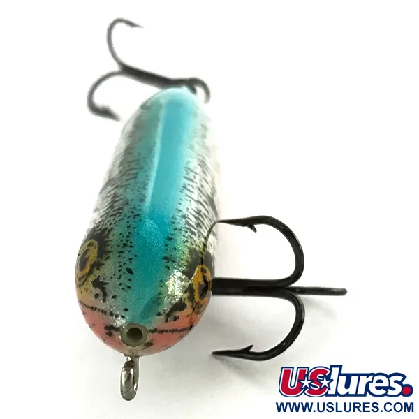 Heddon Zara Puppy Topwater, Trota Iridea, 7g, Walk-the-Dog, #6806