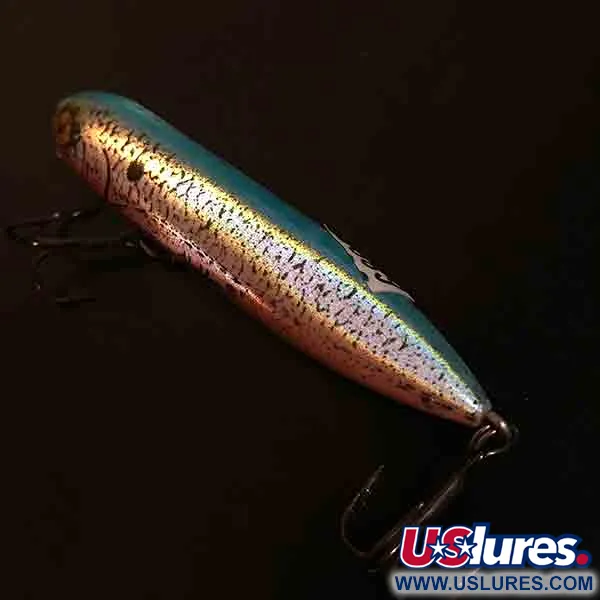 Heddon Zara Puppy Topwater, Trota Iridea, 7g, Walk-the-Dog, #6806