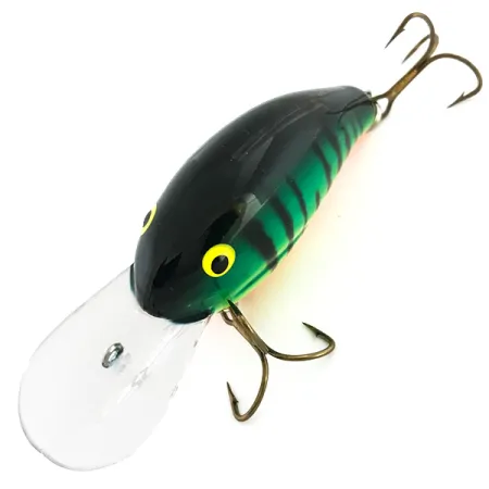 Bandit 200 Crankbait, Fire Tiger, 8,5g, Deep Diver, #6807