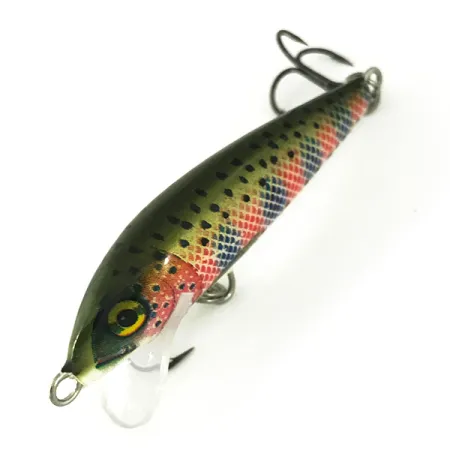Rapala Original Floater F05 Minnow, Trota Iridea, 2,7g, Balsa, #6812