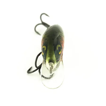 Rapala Original Floater F05 Minnow, Trota Iridea, 2,7g, Balsa, #6812