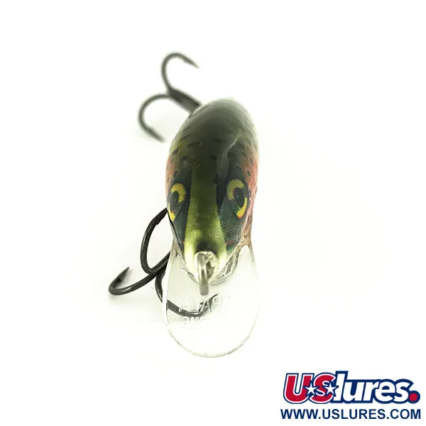 Rapala Original Floater F05 Minnow, Trota Iridea, 2,7g, Balsa, #6812