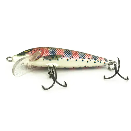Rapala Original Floater F05 Minnow, Trota Iridea, 2,7g, Balsa, #6812