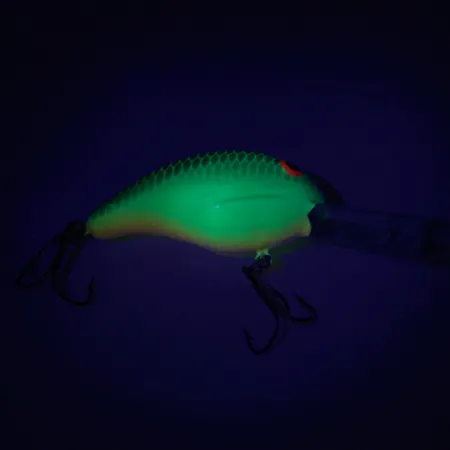 Bandit 300 Crank Profondità, Chartreuse Blue Back, 10.5g, #6813