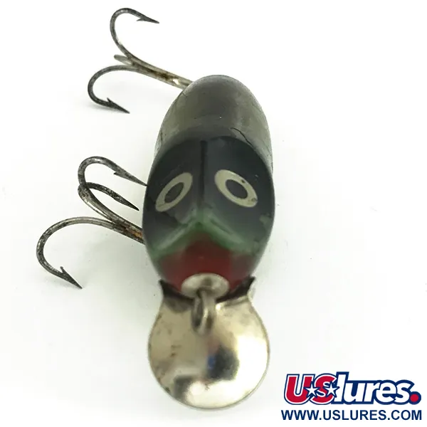 Millsite Wig Wag Floater 100 series Floater, Verde, 12g, Tenite, #6814