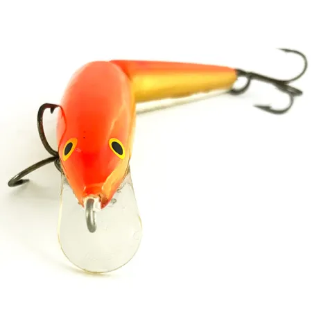 Rapala Jointed J-11 Artificiale, GFR, 9g, Balsa, #6815