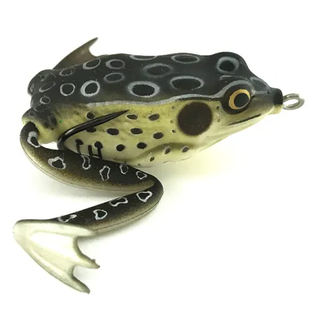 Lunkerhunt LH Weedless Lunker Frog Esca Surface, Frog, 6cm, #6817