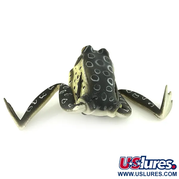 Lunkerhunt LH Weedless Lunker Frog Esca Surface, Frog, 6cm, #6817