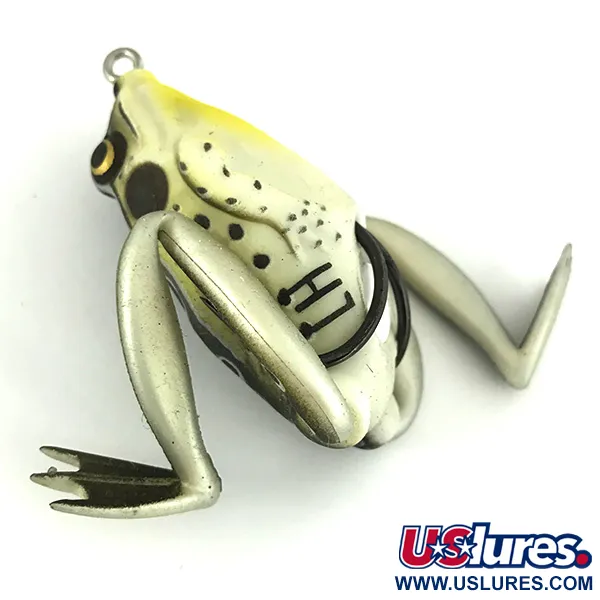 Lunkerhunt LH Weedless Lunker Frog Esca Surface, Frog, 6cm, #6817