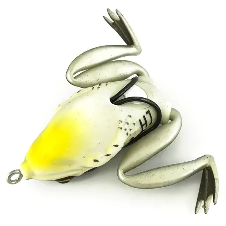 Lunkerhunt LH Weedless Lunker Frog Esca Surface, Frog, 6cm, #6817