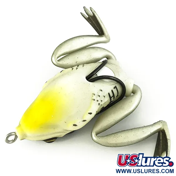 Lunkerhunt LH Weedless Lunker Frog Esca Surface, Frog, 6cm, #6817