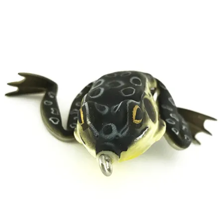 Lunkerhunt LH Weedless Lunker Frog Esca Surface, Frog, 6cm, #6817