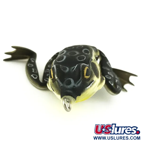Lunkerhunt LH Weedless Lunker Frog Esca Surface, Frog, 6cm, #6817