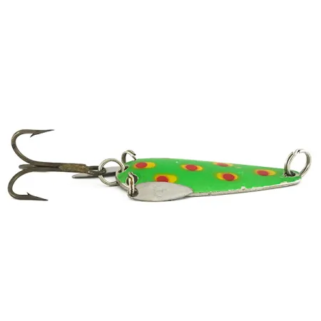 Marathon (with sonic blades) Ondulante, Verde, 6cm, Luminescente, #6821