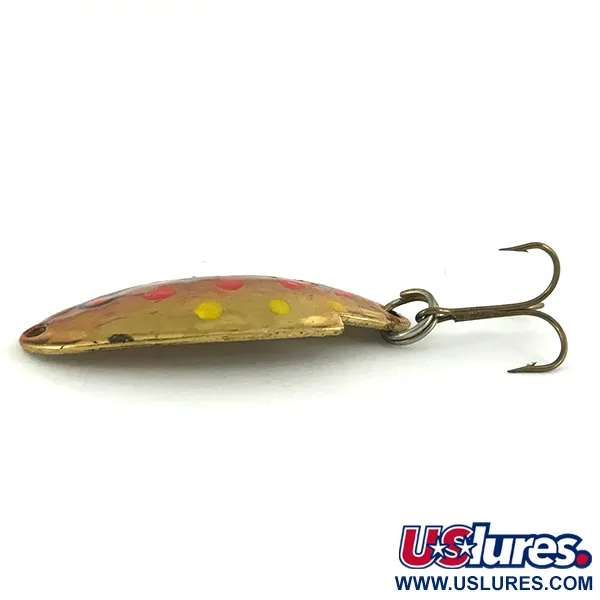 Thomas Buoyant Ondulante, Hammered Golden Rainbow Trout, 5g, #6824