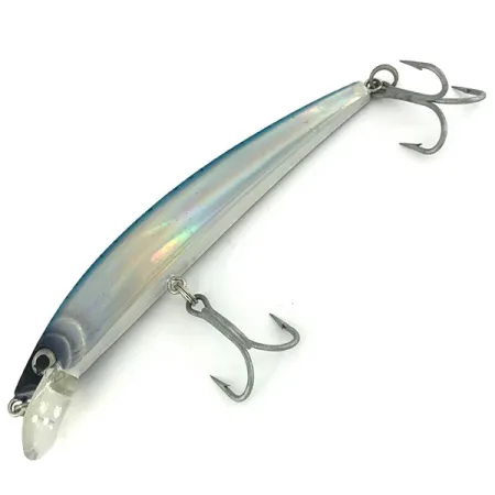 Yo-Zuri Crystal Minnow (F) Artificiale, C24 Mirror, 11g, Galleggiante, #6829