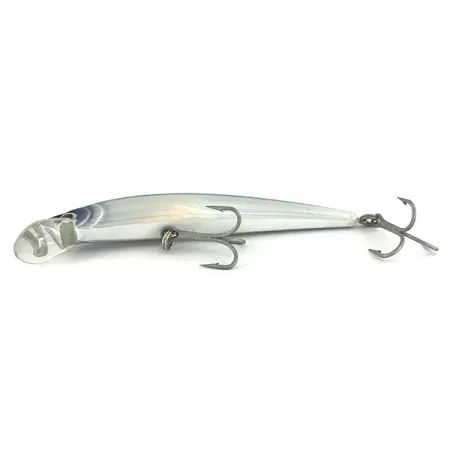 Yo-Zuri Crystal Minnow (F) Artificiale, C24 Mirror, 11g, Galleggiante, #6829