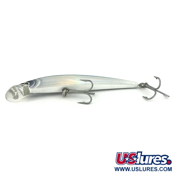 Yo-Zuri Crystal Minnow (F) Artificiale, C24 Mirror, 11g, Galleggiante, #6829