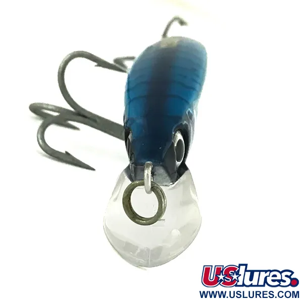 Yo-Zuri Crystal Minnow (F) Artificiale, C24 Mirror, 11g, Galleggiante, #6829