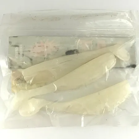 AAT The Pro's Choice Esca Siliconica, Pearl, 12.7cm, NitroPro, #6834