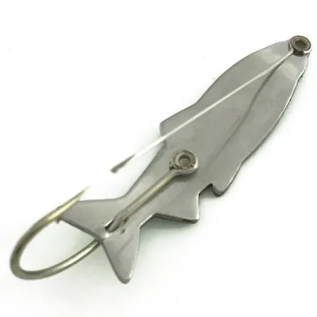 Renosky Weedless Laser Ondulante Antialga, Light Blue/Nickel, 12g, #6852