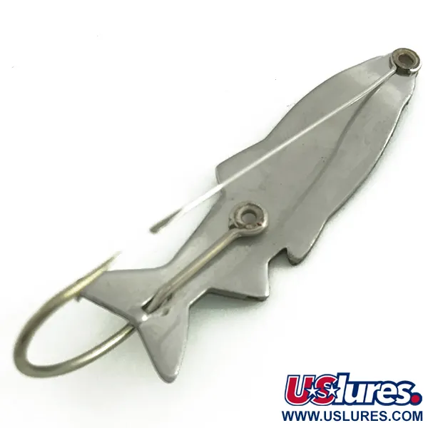 Renosky Weedless Laser Ondulante Antialga, Light Blue/Nickel, 12g, #6852