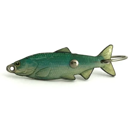 Renosky Weedless Laser Ondulante Antialga, Light Blue/Nickel, 12g, #6852