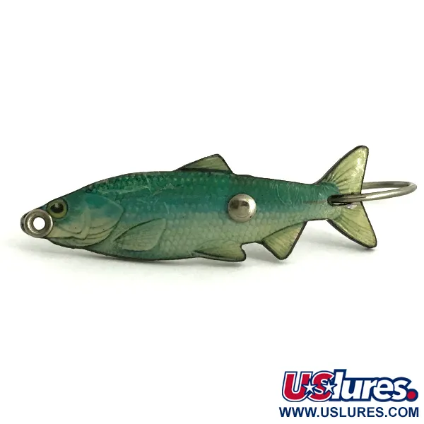 Renosky Weedless Laser Ondulante Antialga, Light Blue/Nickel, 12g, #6852