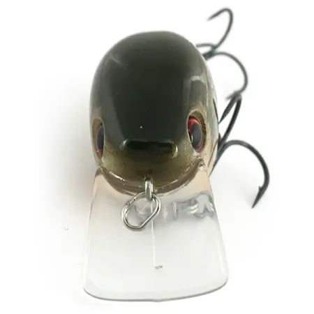 Strike King KVD 1.5 Hard Knock Square bill Crankbait, Natural Bream, 18g, #6854