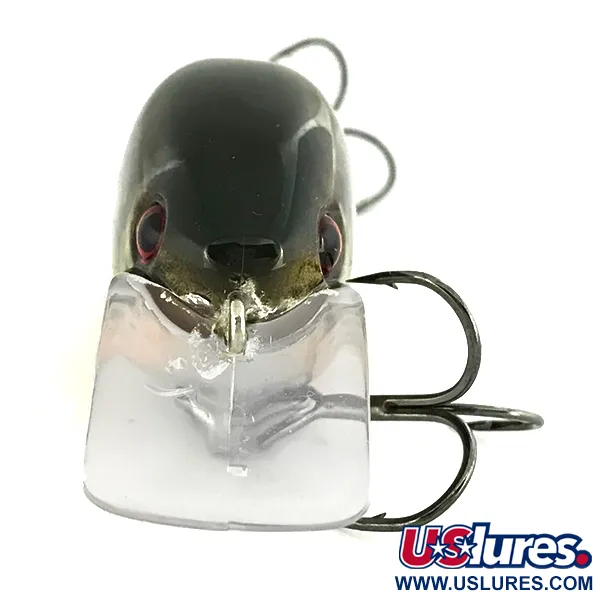 Strike King square bill Crankbait, Natural Bream, 12g, Prof. 2m, #6855