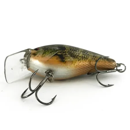Strike King square bill Crankbait, Natural Bream, 12g, Prof. 2m, #6855
